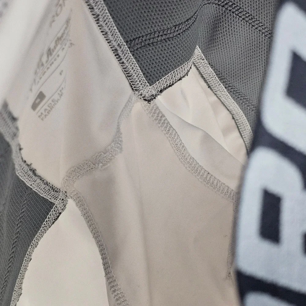 Nike Compression Shorts Mens S White MLB Pro Training Athletic Base Layer 28048